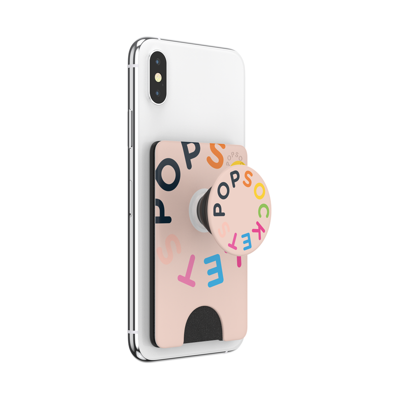 PopWallet+ Logo Peach image number 5